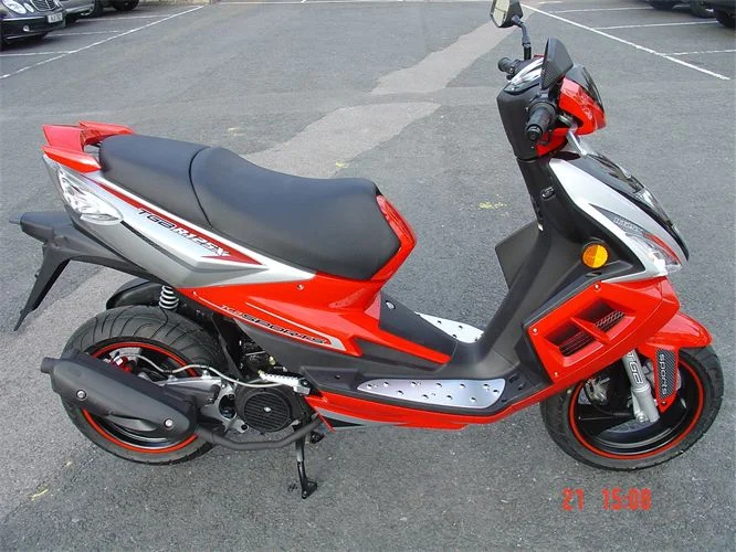 TGB R125X 2008
