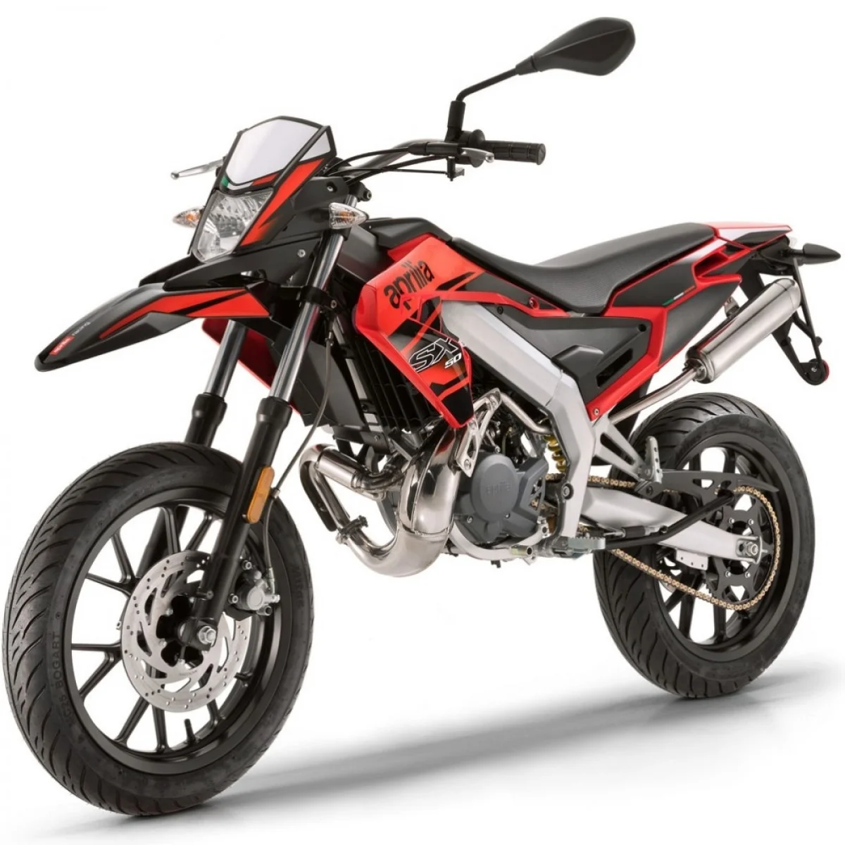 Aprilia SX 50