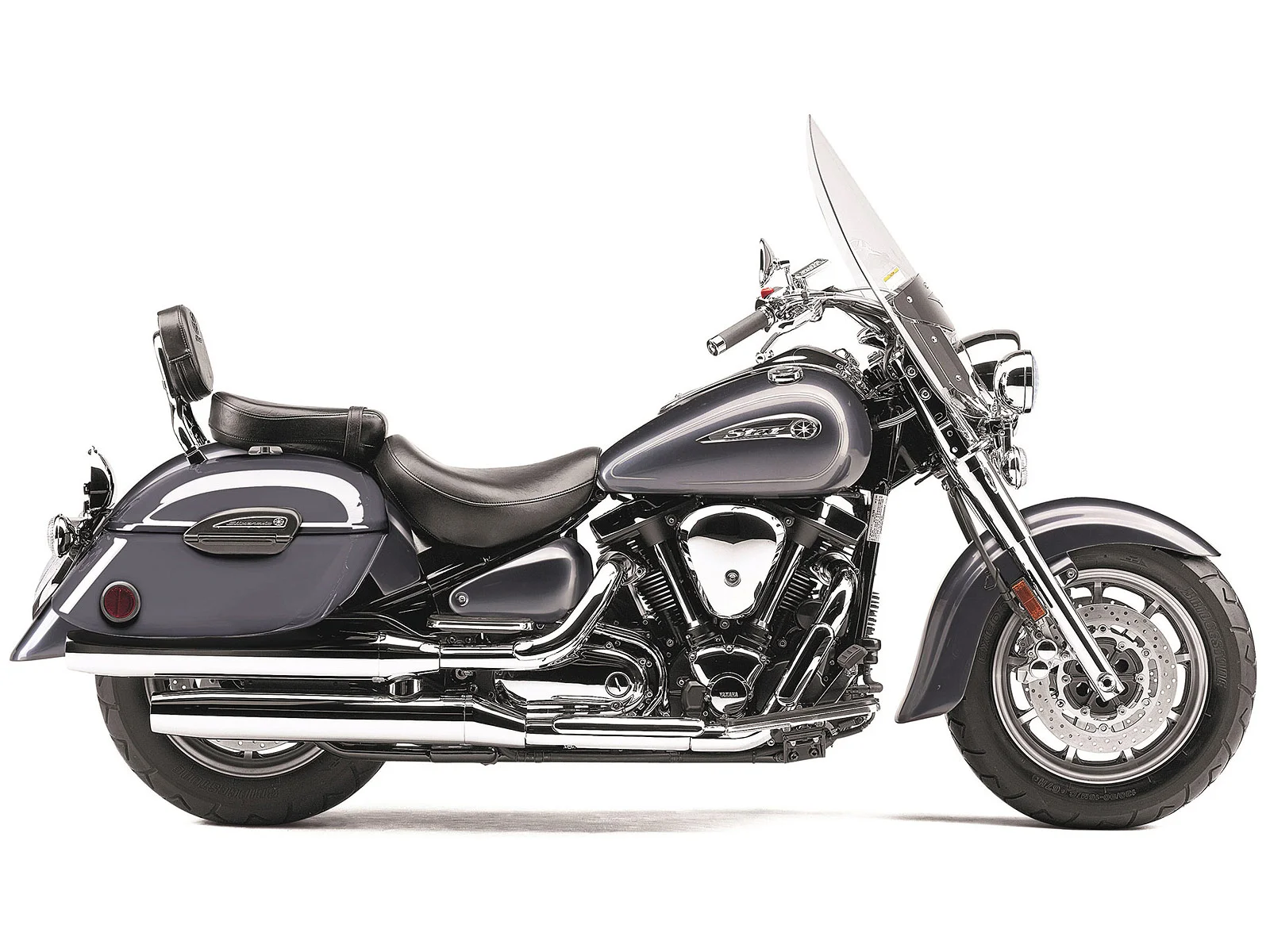 Yamaha Road Star Silverado S