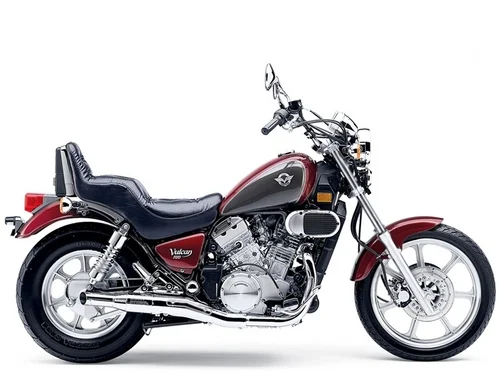 Kawasaki EN 400 Vulcan