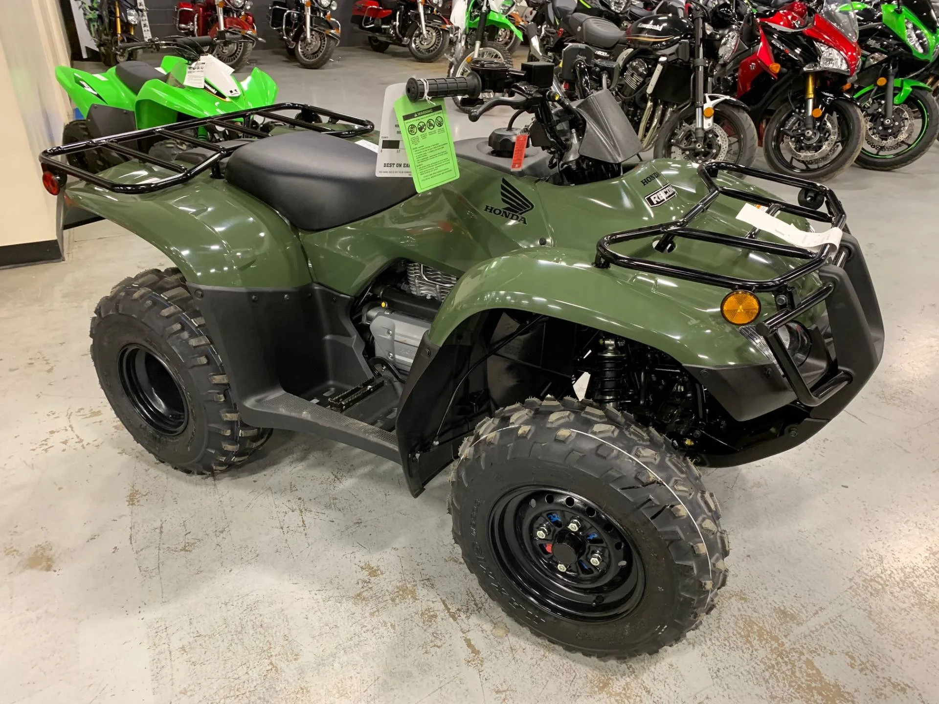 Honda FourTrax Recon
