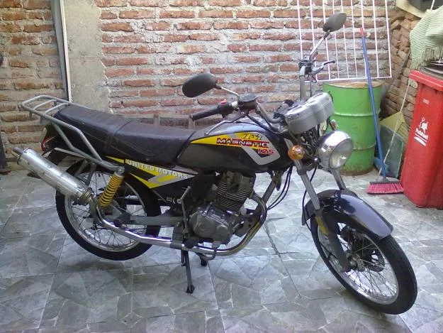 UM Magnetic 125