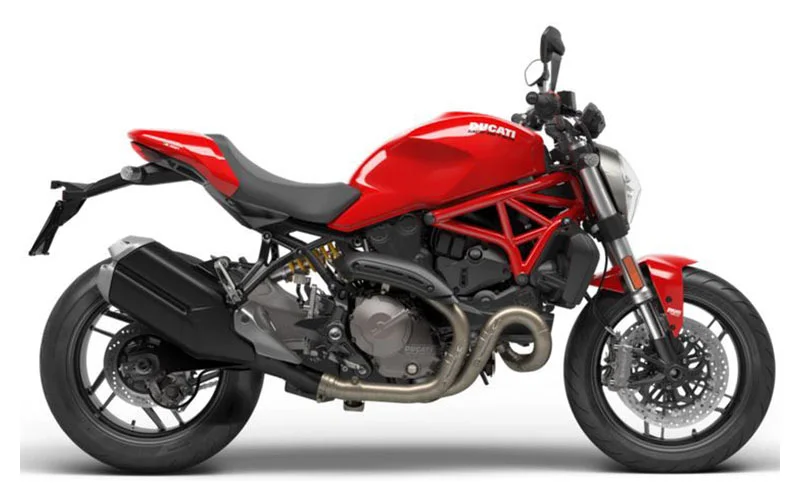 Ducati Monster 821