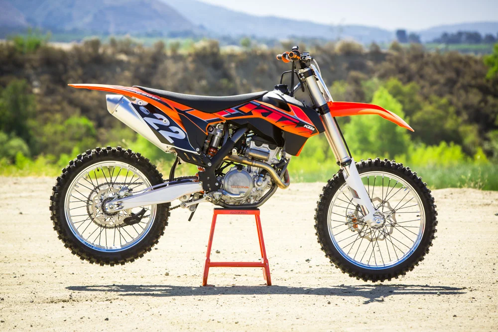 KTM 250 SX-F