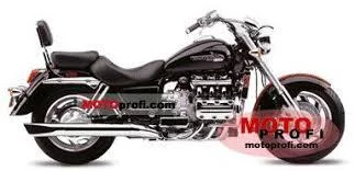 Honda F 6 C Valkyrie - GL 1500 CD 2002