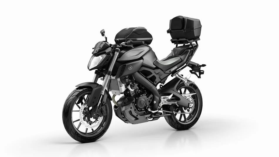 Yamaha MT-125