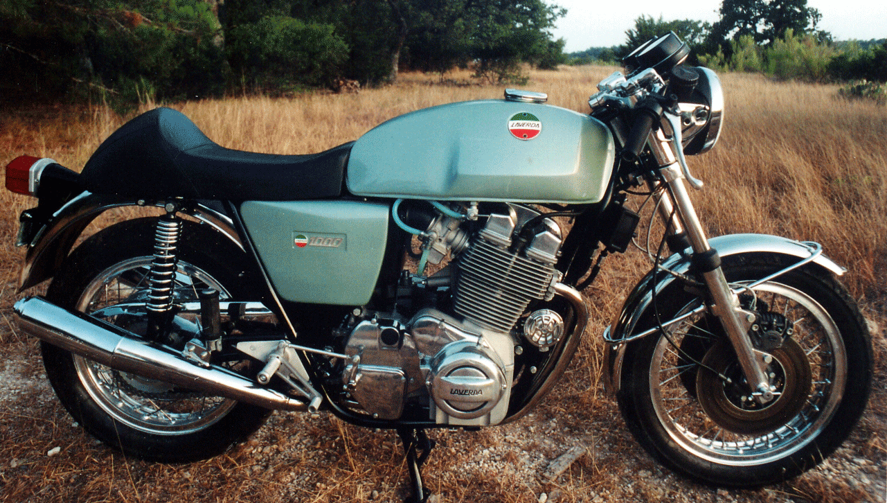 Laverda 1000