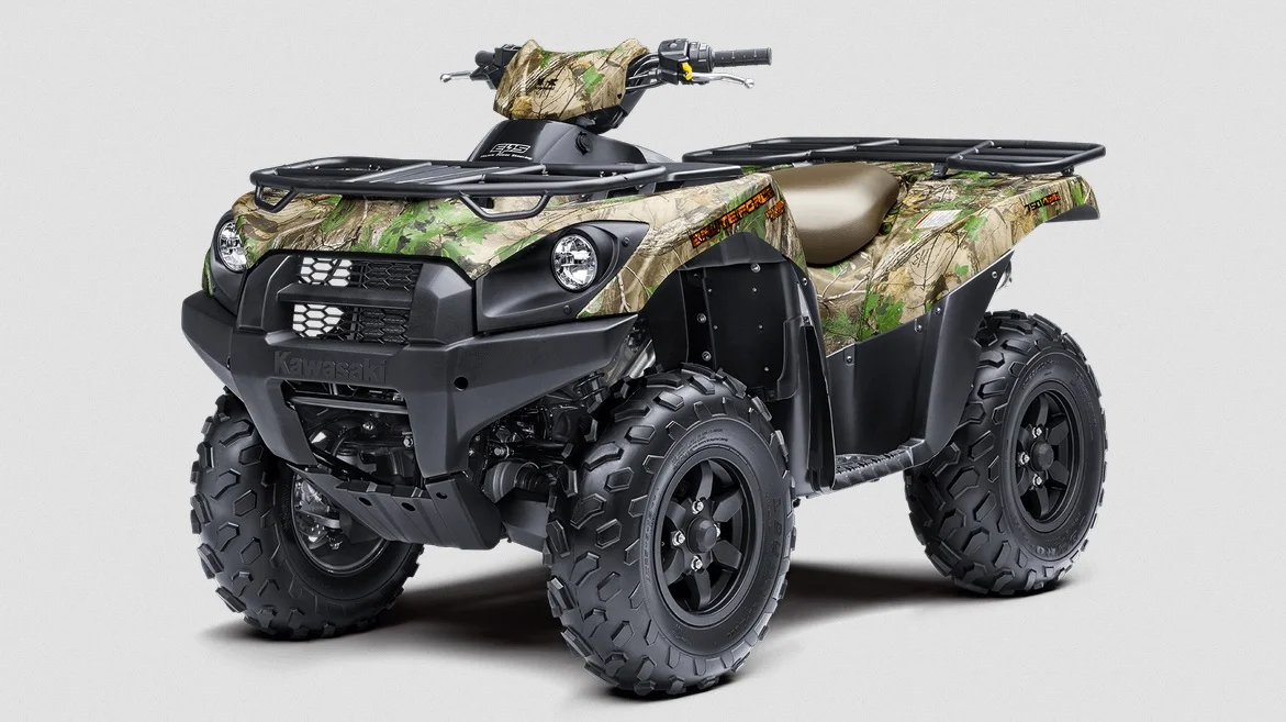 Kawasaki Brute Force 750 4x4i
