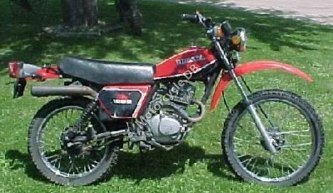 Honda XL 185 S