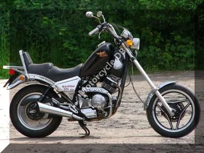 Moto Morini 501 Coguaro