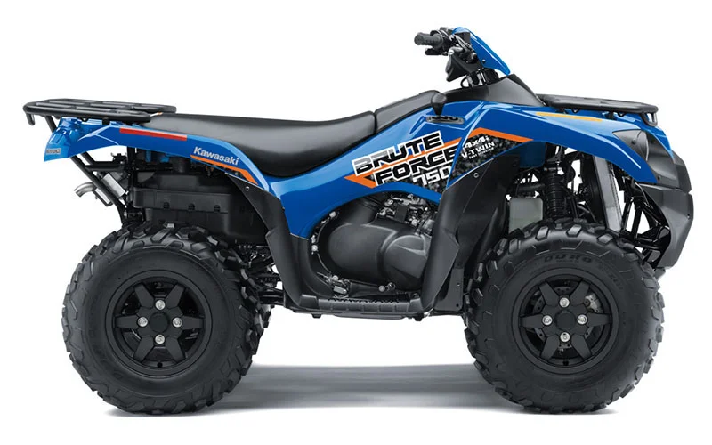 Kawasaki Brute Force 750 4x4i