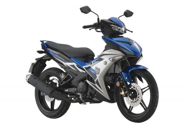 Yamaha Y15ZR