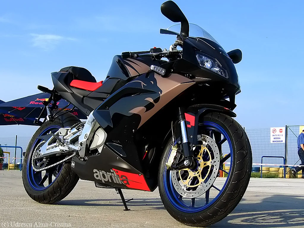Aprilia RS 125