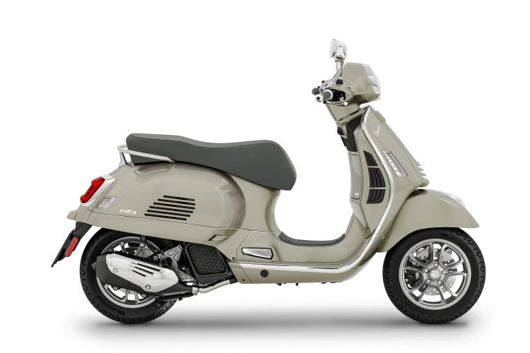 Vespa GTS 125