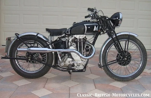 Matchless G3 350