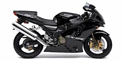 Kawasaki Ninja ZX-12 R 2005