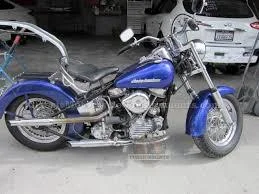 Harley-Davidson EL