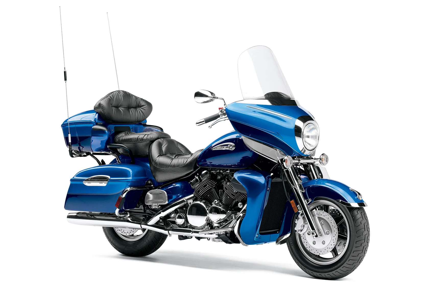 Yamaha Royal Star Venture