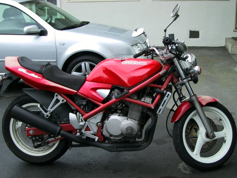 Suzuki Bandit 400