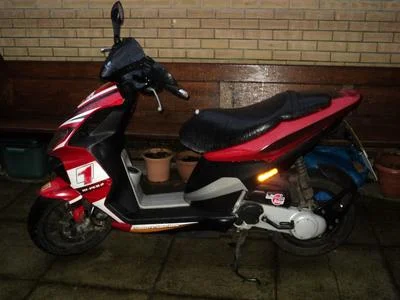 Piaggio NRG Power DT 2007
