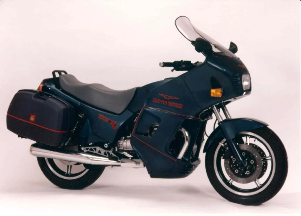 Moto Guzzi SP 1000 III