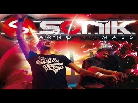 Sonik Tour 2014