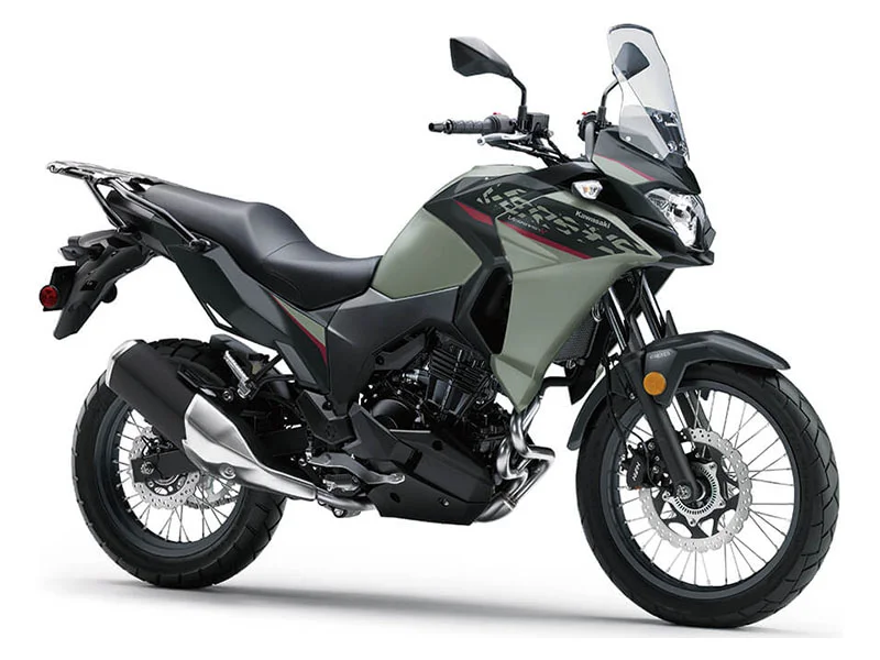 Kawasaki Versys-X 300