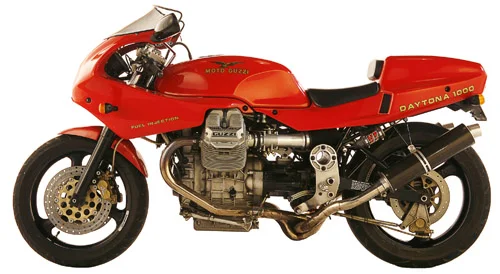 Moto Guzzi Daytona