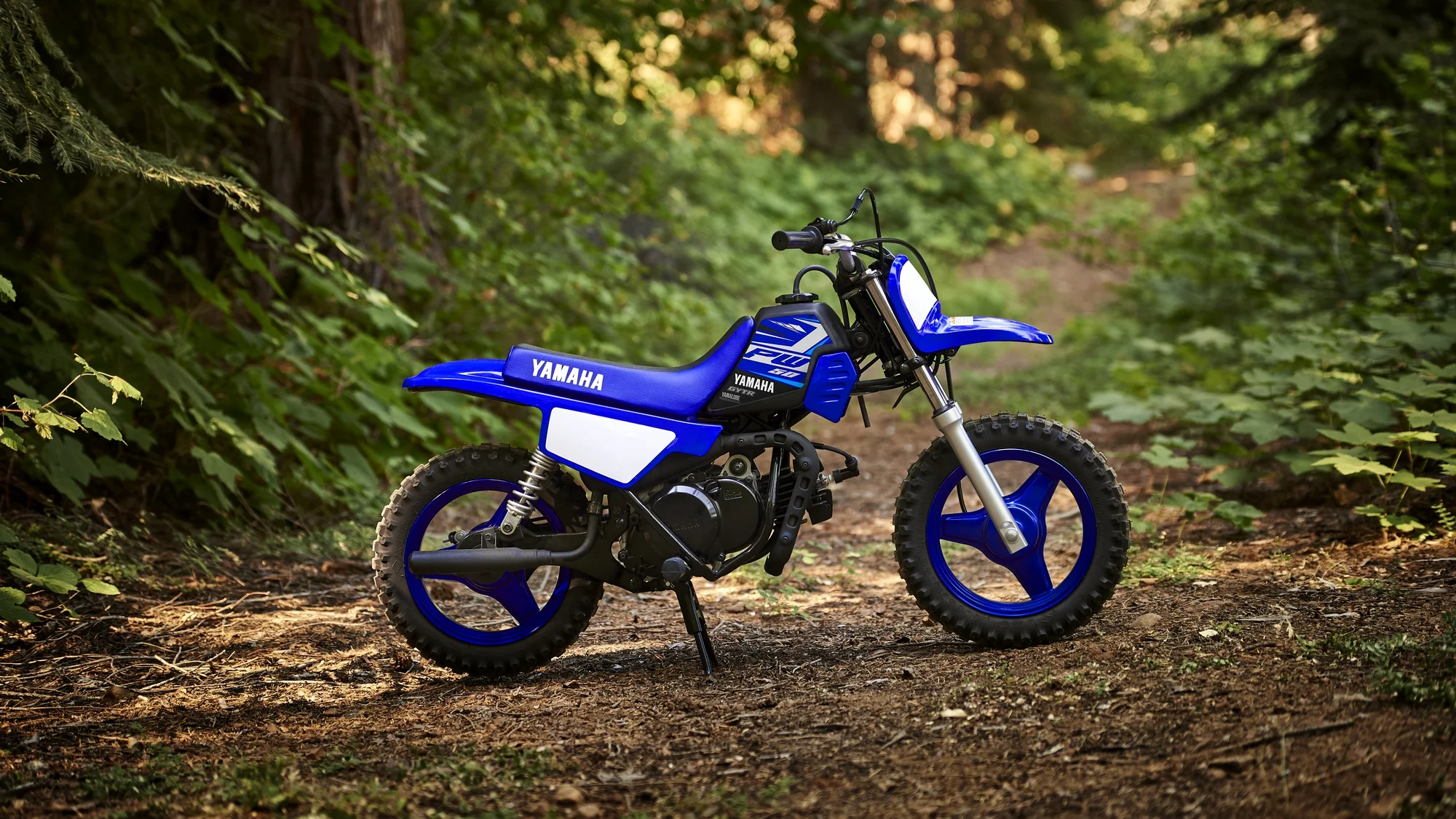 Yamaha PW50
