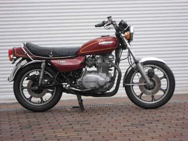 Kawasaki Z 750 Sport