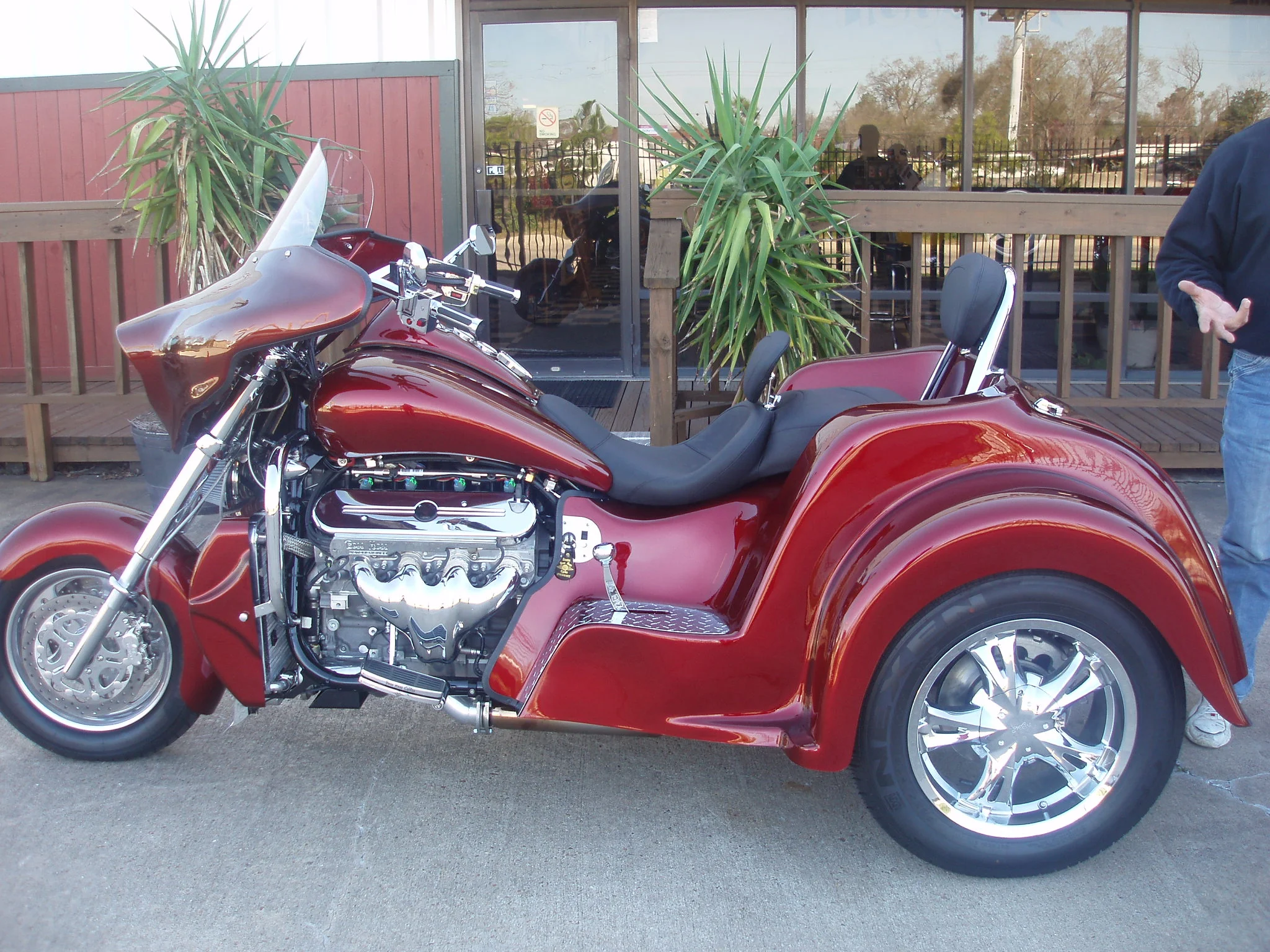 Boss BHC-3 LS445 2012