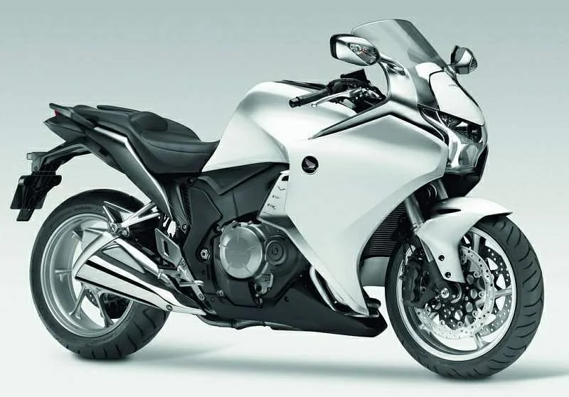 Honda VFR1200F DCT