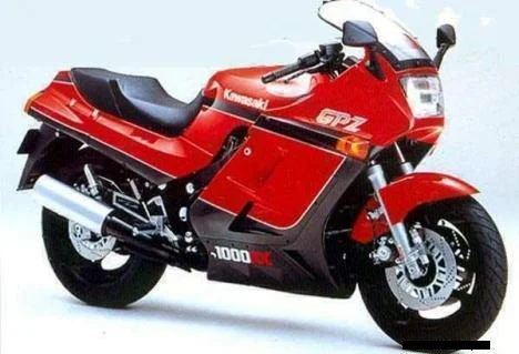 Kawasaki GPZ 1000 RX