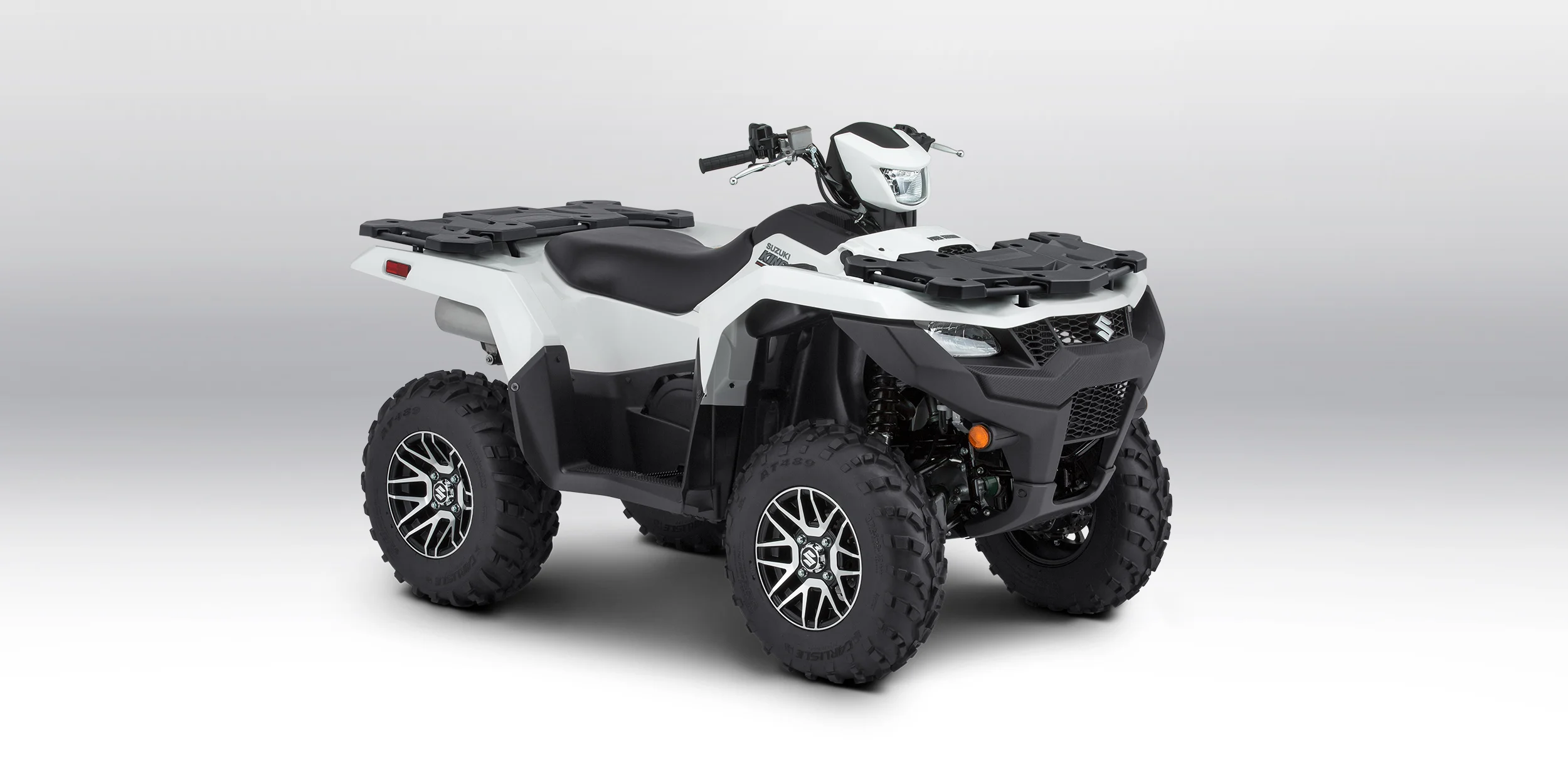 Suzuki KingQuad 750AXi