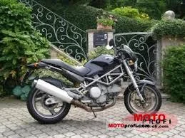Ducati Monster 800 S i.e.