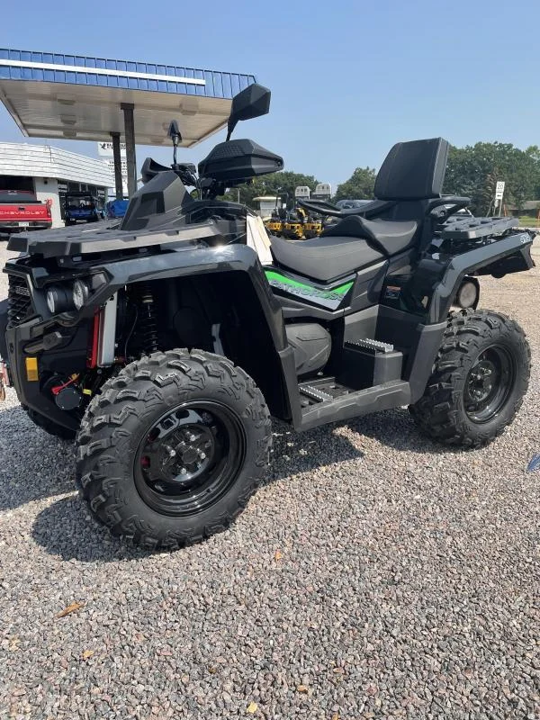 Bennche Pathcross 650L