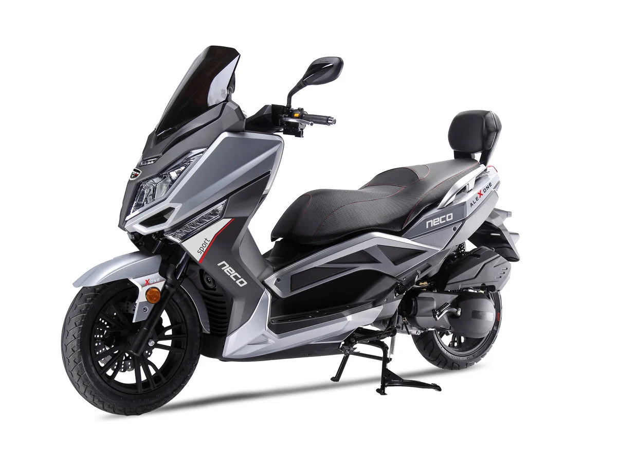 Neco Alexone 125 EFI 2021