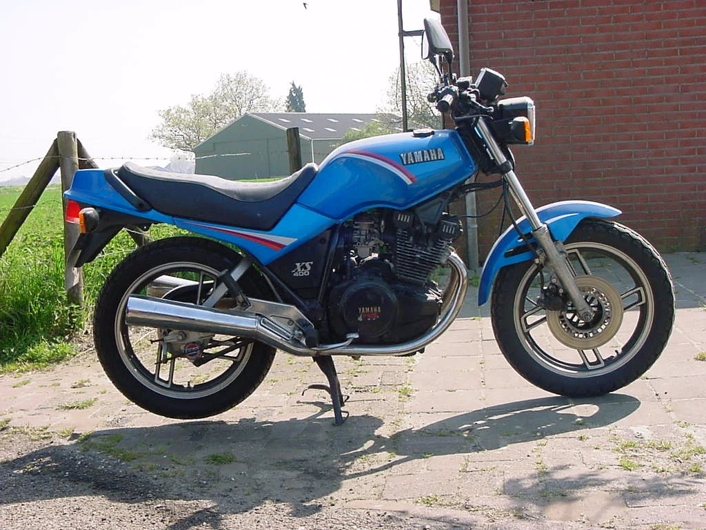 Yamaha XS 400 SE