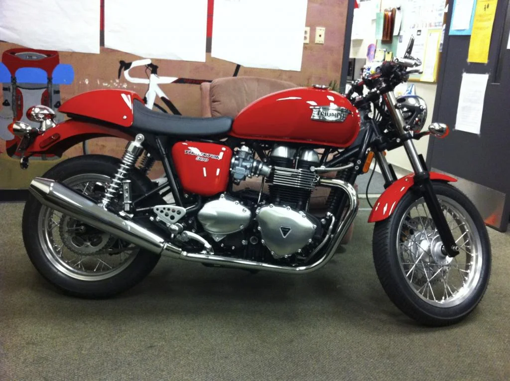 Triumph Thruxton