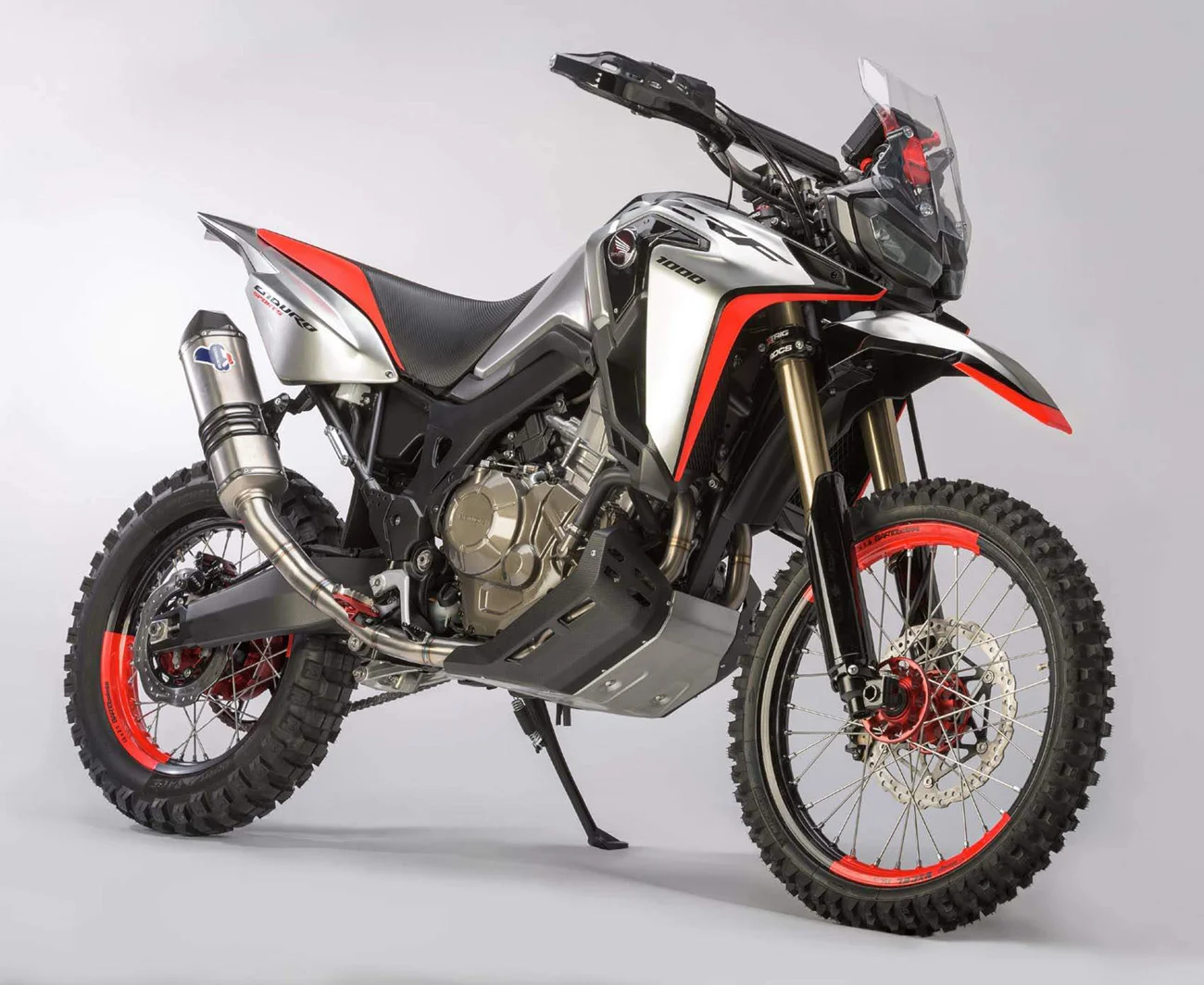 Honda Africa Twin Enduro Sports Concept