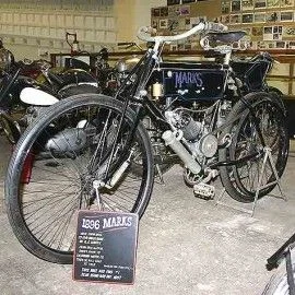 Marks Motor Bike