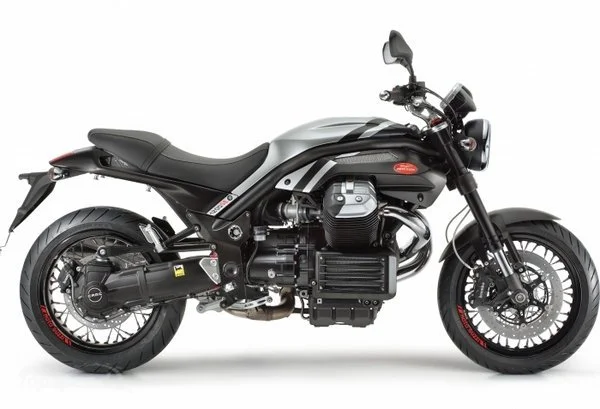 Moto Guzzi Griso 8V SE