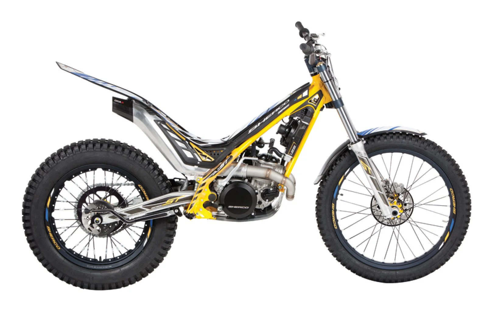 Sherco 125 ST 2014
