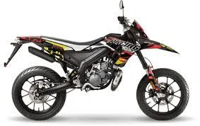 Derbi Senda Racing 50SM
