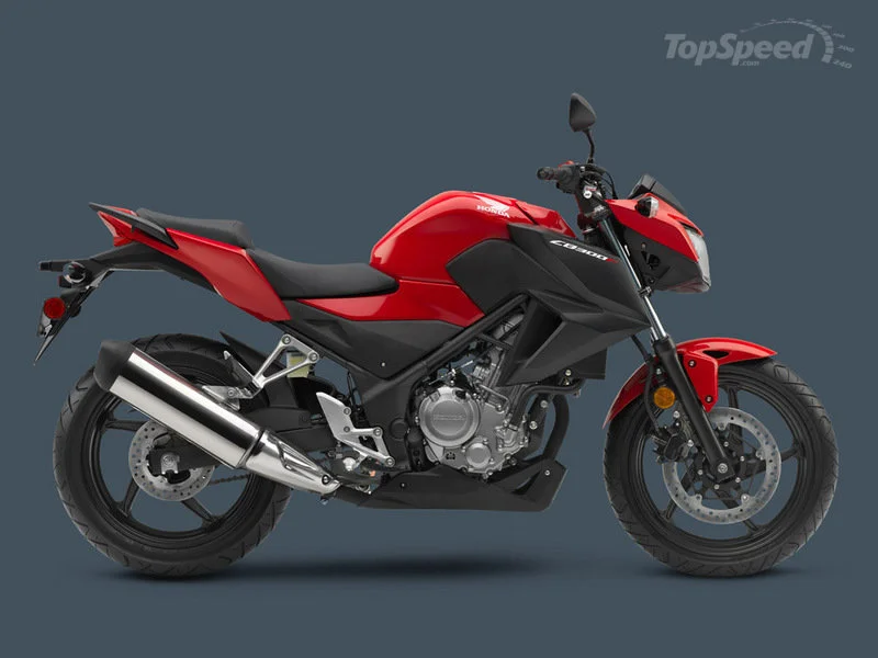 Honda CB300F