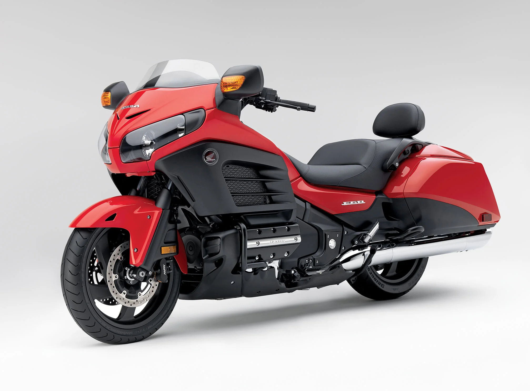 Honda Gold Wing F6B Deluxe
