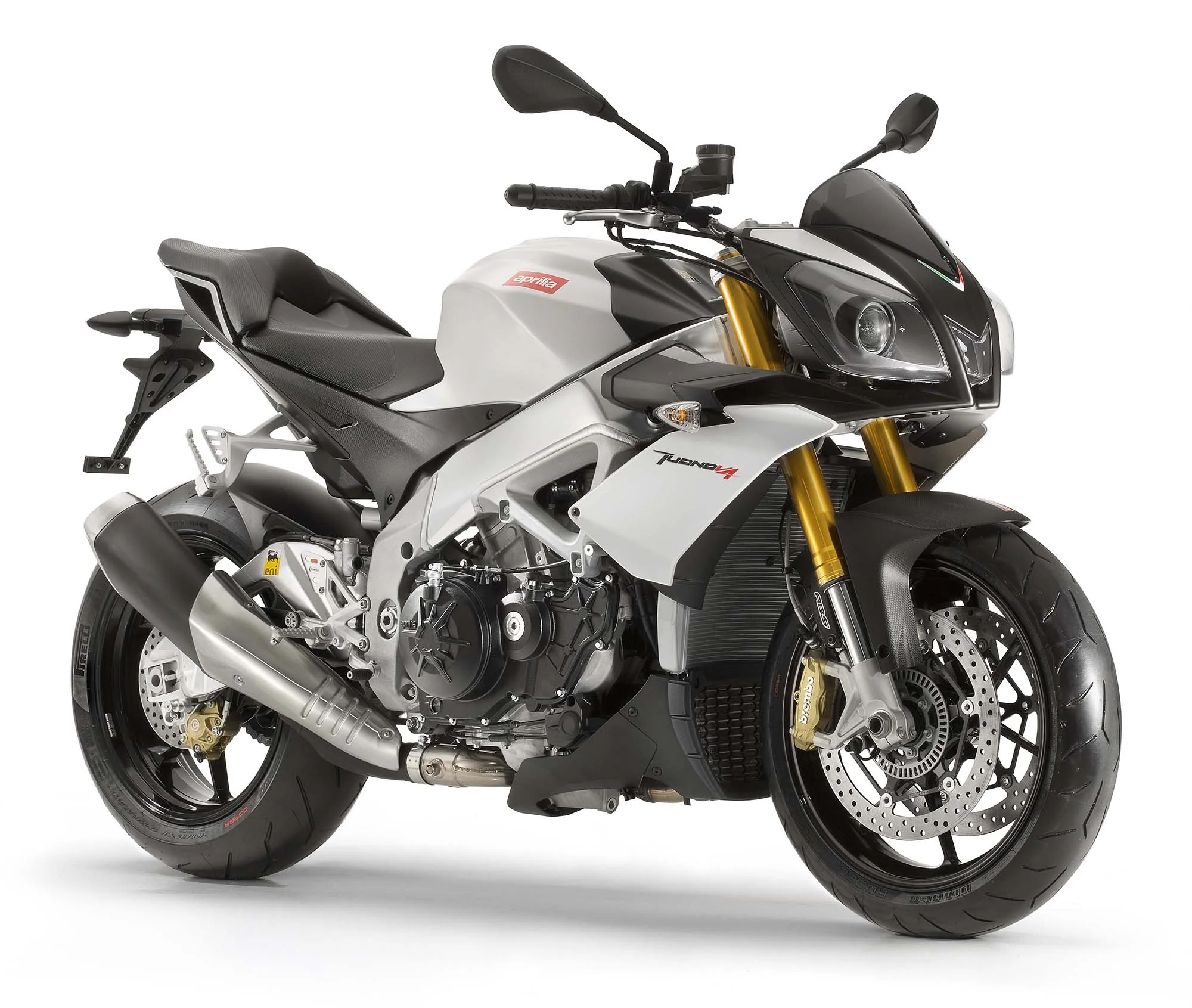 Aprilia Tuono V4 R APRC