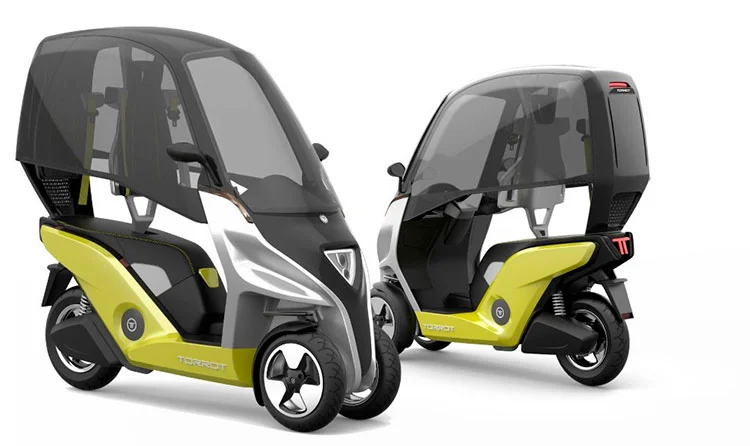 Torrot Velocipedo Cargo 2020