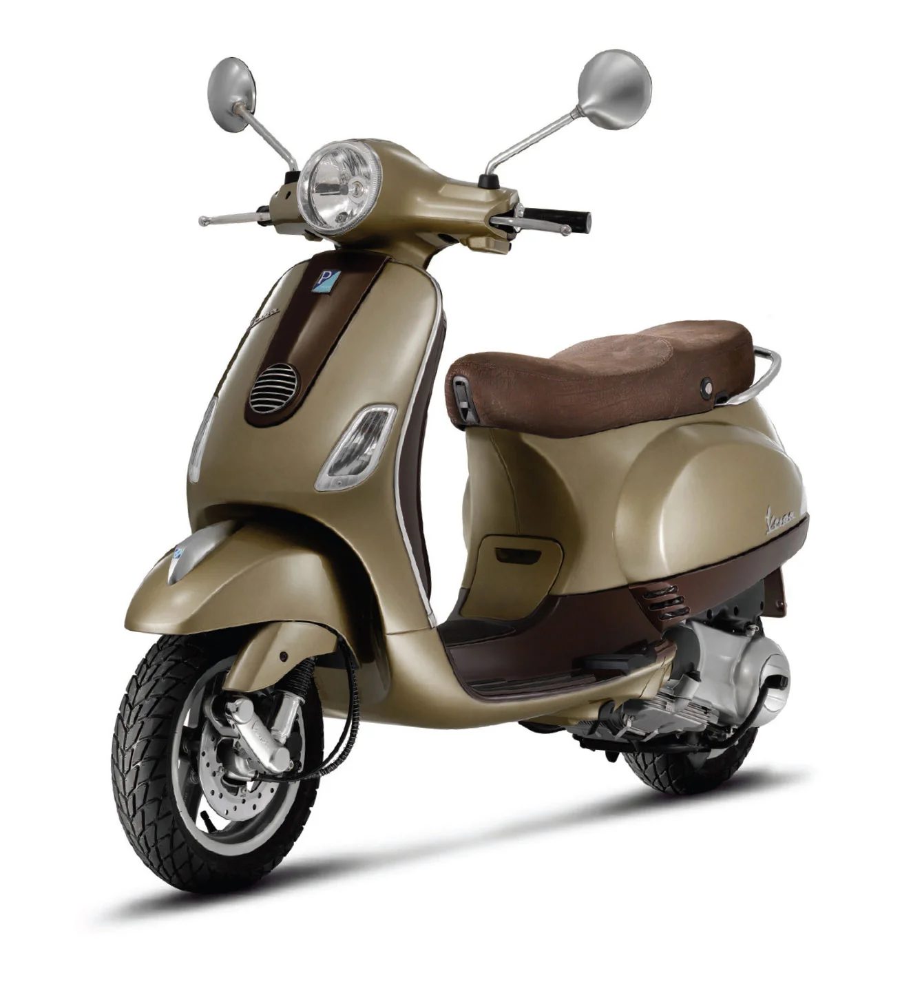 Vespa LX 150 i.e.