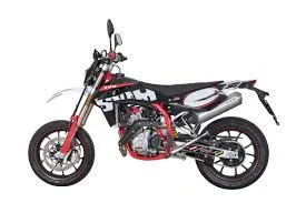 SWM SM 125 R Factory